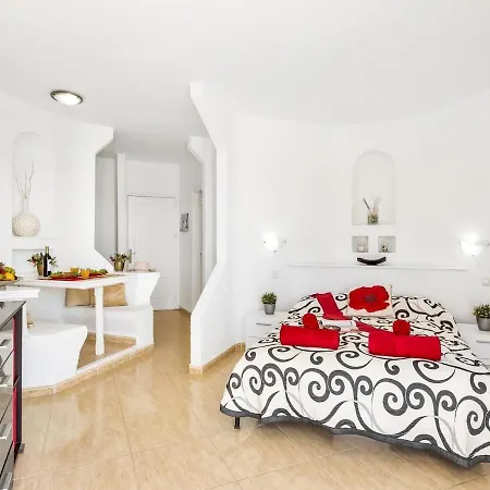 Apartmán 1316 Paraiso Sur, Amazing View Playa Paraiso (Tenerife)