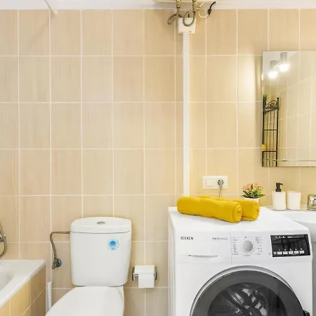 Apartmán 1316 Paraiso Sur, Amazing View Playa Paraiso (Tenerife)