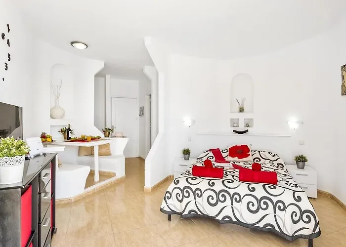 Apartmán 1316 Paraiso Sur, Amazing View Playa Paraiso (Tenerife)