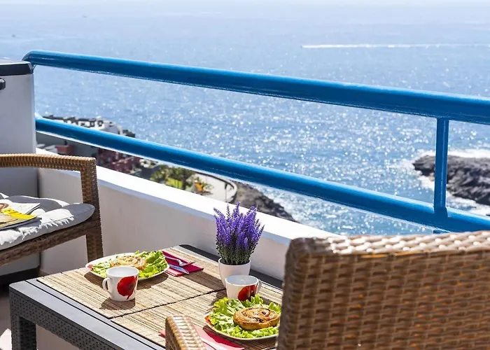 1316 Paraiso Sur, Amazing View Apartmán Playa Paraiso (Tenerife)