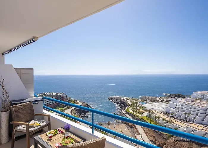 Apartmán 1316 Paraiso Sur, Amazing View Playa Paraiso (Tenerife)