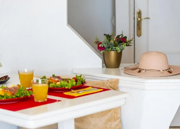 1316 Paraiso Sur, Amazing View Apartmán Playa Paraiso (Tenerife)