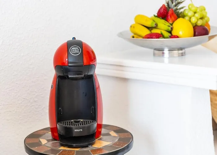 1316 Paraiso Sur, Amazing View Apartmán *