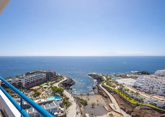 Apartmán 1316 Paraiso Sur, Amazing View